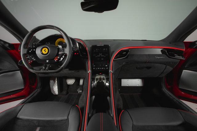 used 2024 Ferrari Roma car, priced at $279,995