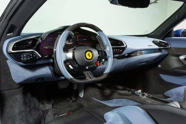 used 2023 Ferrari 296 GTB car, priced at $424,995