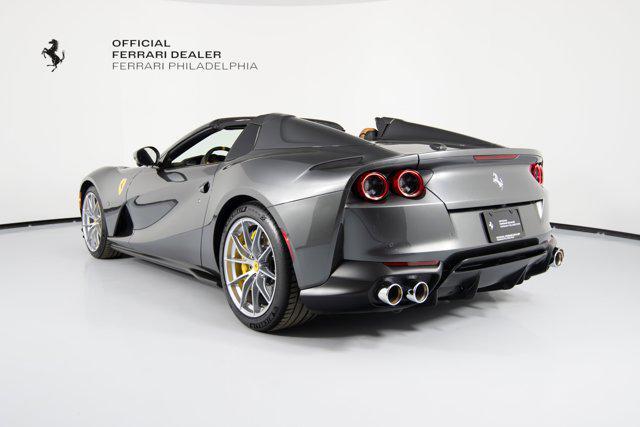 used 2021 Ferrari 812 GTS car, priced at $488,995