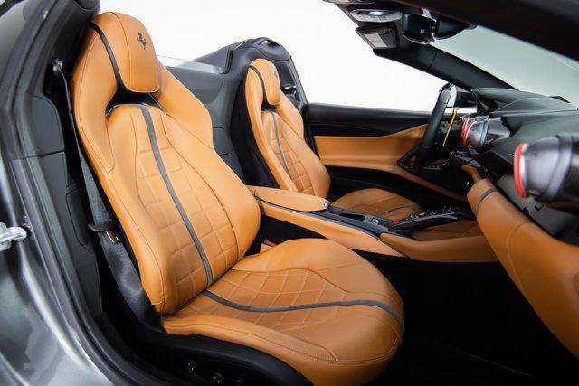 used 2021 Ferrari 812 GTS car, priced at $488,995