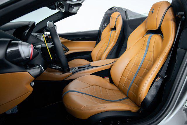 used 2021 Ferrari 812 GTS car, priced at $488,995