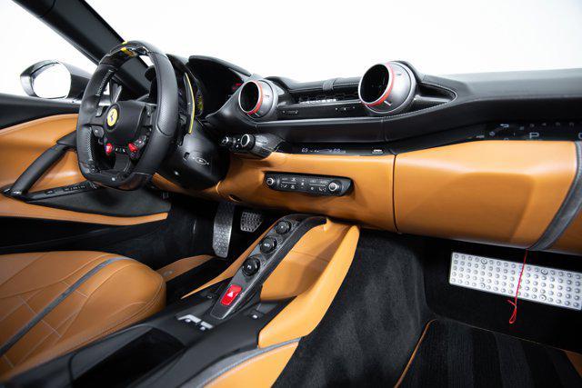 used 2021 Ferrari 812 GTS car, priced at $488,995