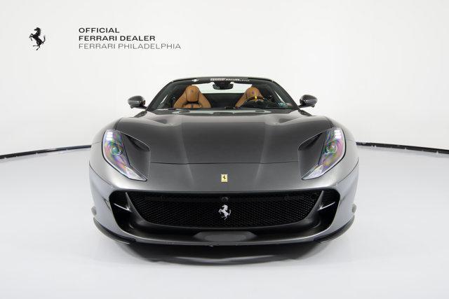 used 2021 Ferrari 812 GTS car, priced at $518,995
