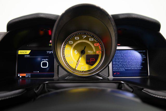 used 2021 Ferrari 812 GTS car, priced at $488,995