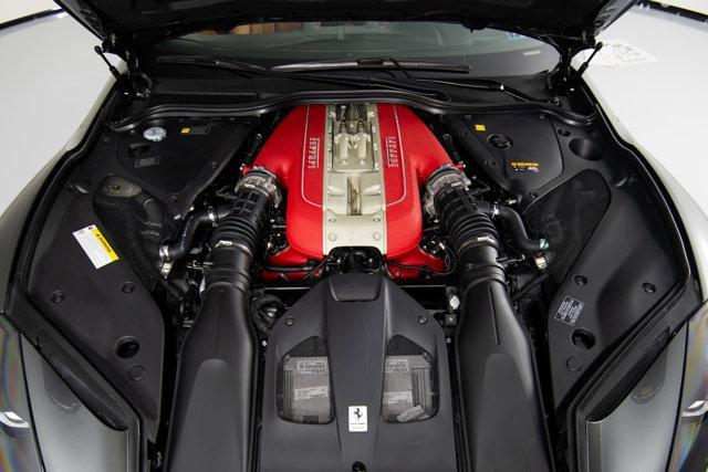 used 2021 Ferrari 812 GTS car, priced at $518,995