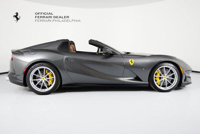 used 2021 Ferrari 812 GTS car, priced at $488,995