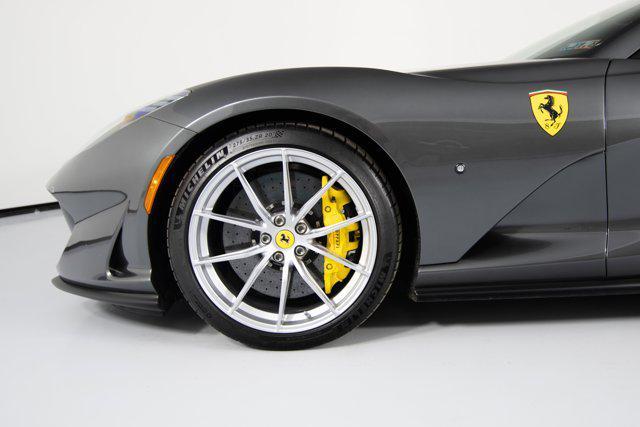 used 2021 Ferrari 812 GTS car, priced at $488,995