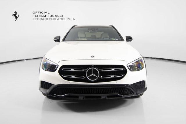 used 2021 Mercedes-Benz E-Class car, priced at $54,690