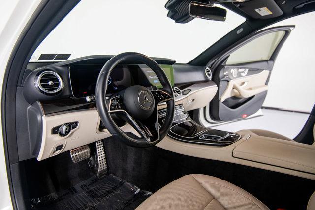 used 2021 Mercedes-Benz E-Class car, priced at $54,690
