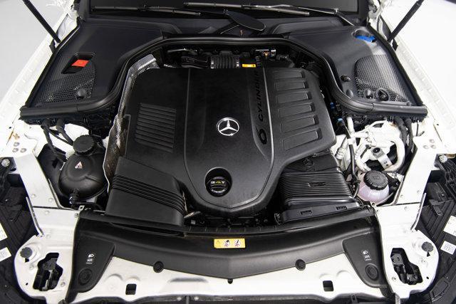 used 2021 Mercedes-Benz E-Class car, priced at $54,690