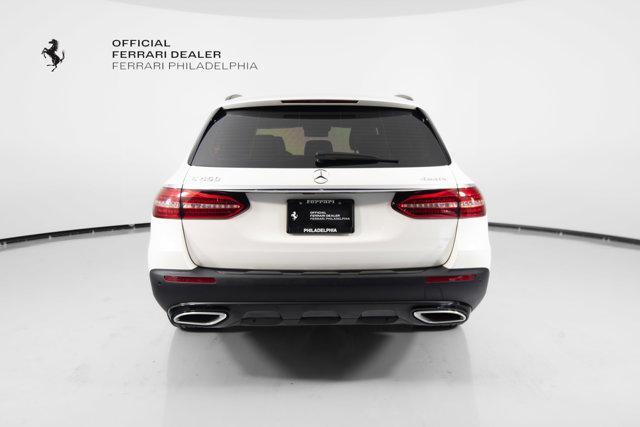 used 2021 Mercedes-Benz E-Class car, priced at $54,690