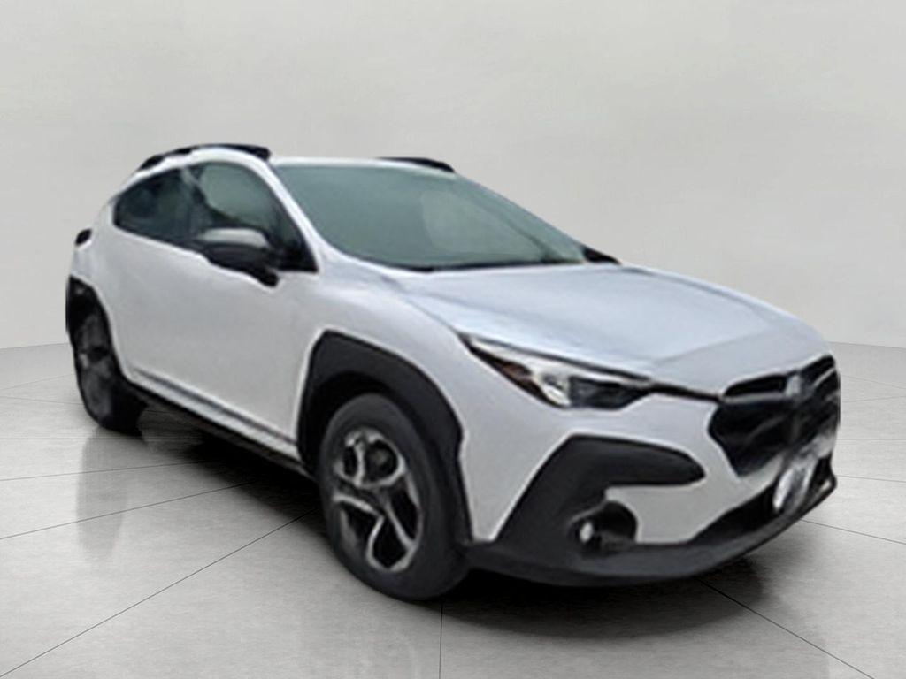 new 2025 Subaru Crosstrek car, priced at $30,447