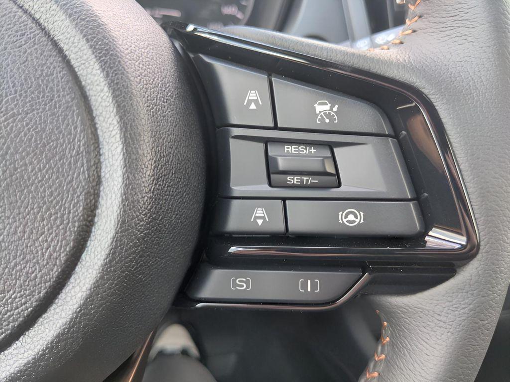 new 2025 Subaru Forester car, priced at $36,961