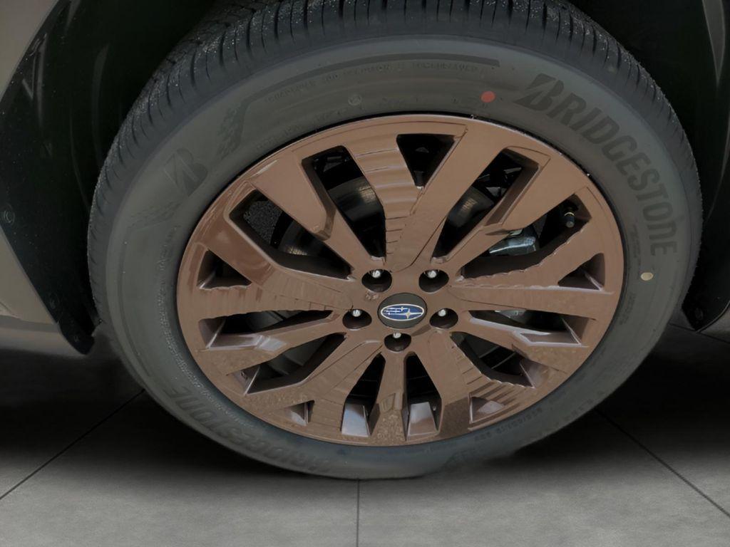 new 2025 Subaru Forester car, priced at $36,961