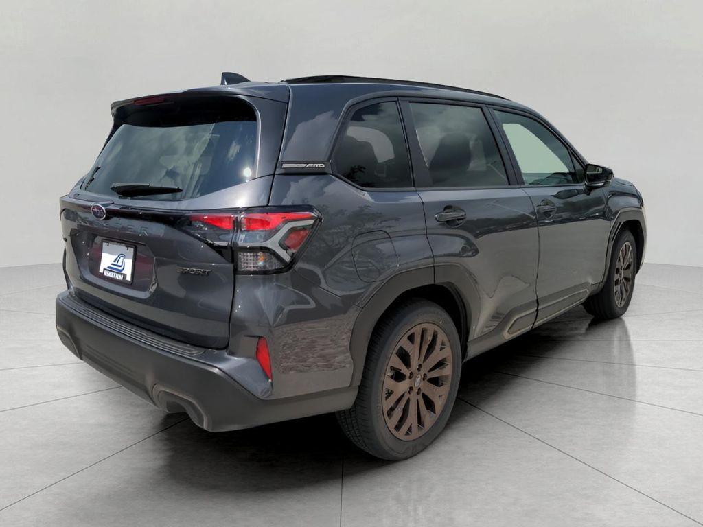 new 2025 Subaru Forester car, priced at $36,961
