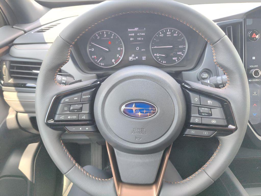 new 2025 Subaru Forester car, priced at $36,961