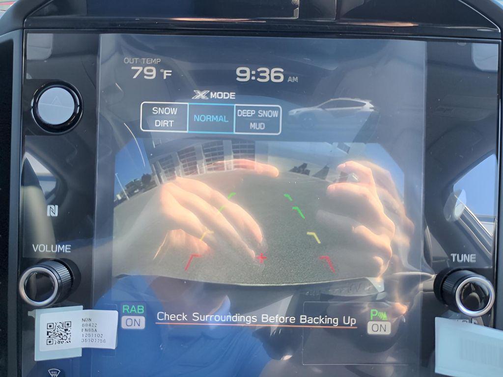 new 2025 Subaru Crosstrek car, priced at $34,422