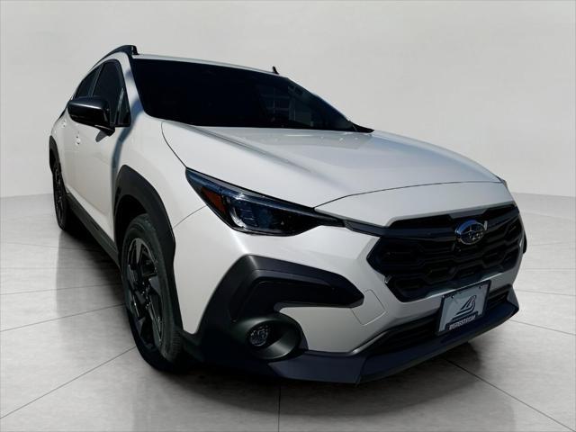 new 2025 Subaru Crosstrek car, priced at $34,771