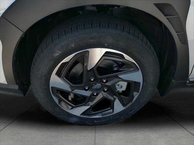 new 2025 Subaru Crosstrek car, priced at $34,771