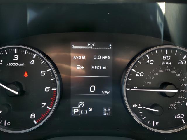 new 2025 Subaru Crosstrek car, priced at $34,771
