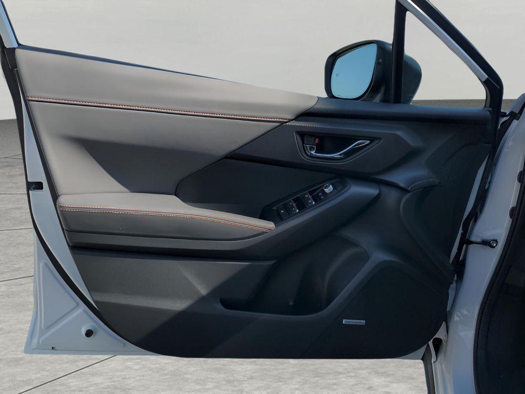 new 2025 Subaru Crosstrek car, priced at $34,422