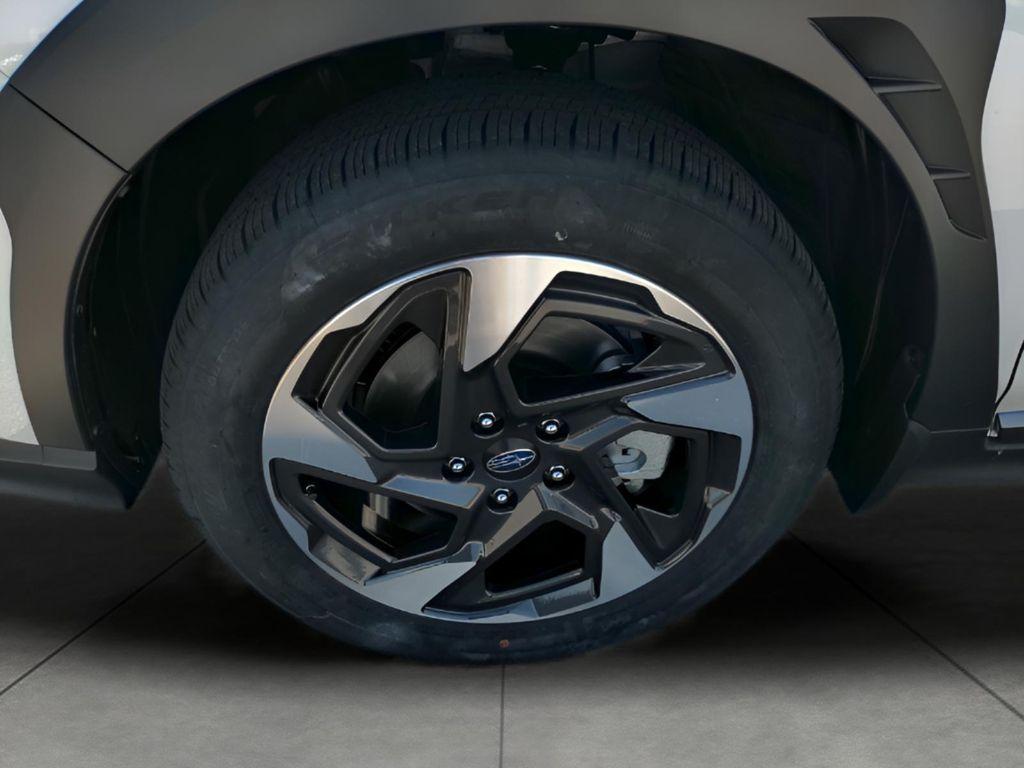 new 2025 Subaru Crosstrek car, priced at $34,422