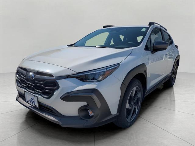 new 2025 Subaru Crosstrek car, priced at $34,771