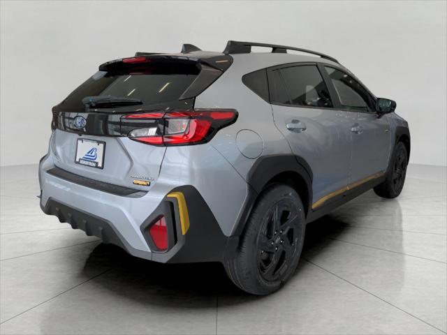 new 2025 Subaru Crosstrek car, priced at $31,351