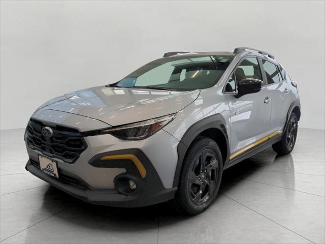 new 2025 Subaru Crosstrek car, priced at $31,351