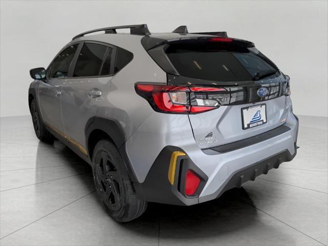 new 2025 Subaru Crosstrek car, priced at $31,351