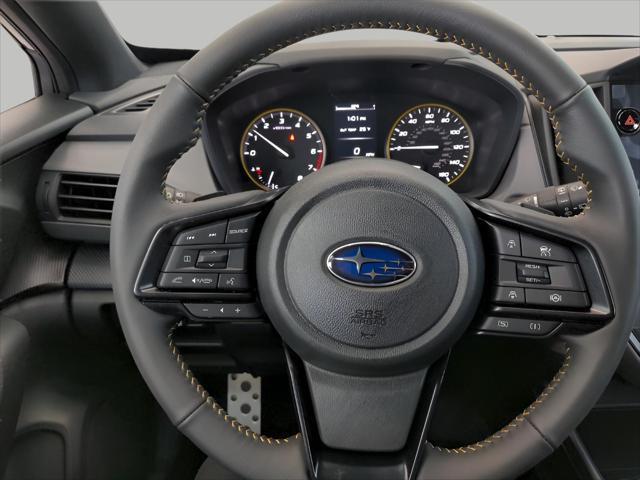 new 2025 Subaru Crosstrek car, priced at $31,351