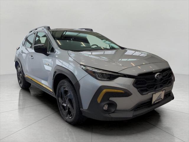 new 2025 Subaru Crosstrek car, priced at $31,351