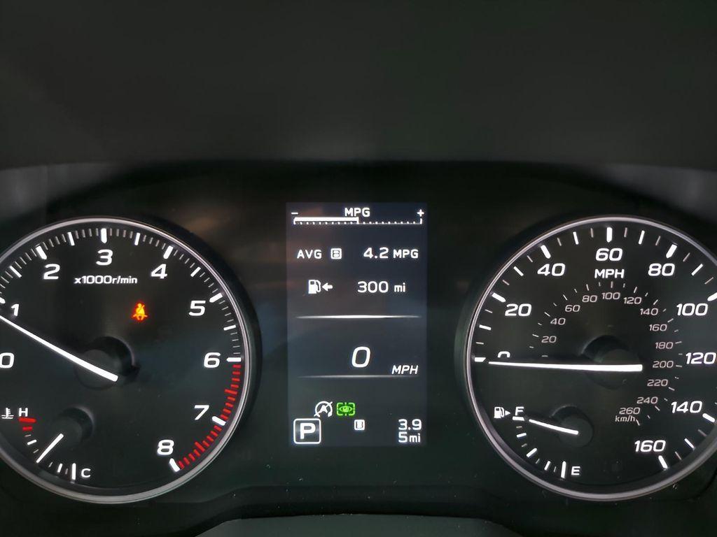 new 2025 Subaru Outback car, priced at $44,331