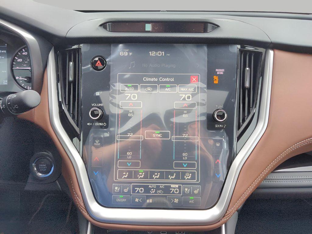 new 2025 Subaru Outback car, priced at $44,331