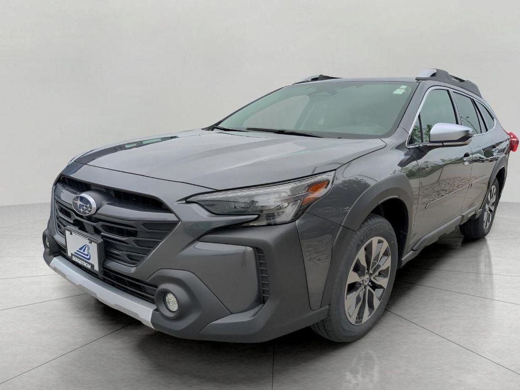 new 2025 Subaru Outback car, priced at $44,331