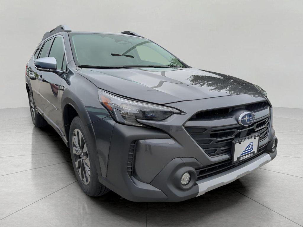 new 2025 Subaru Outback car, priced at $44,331