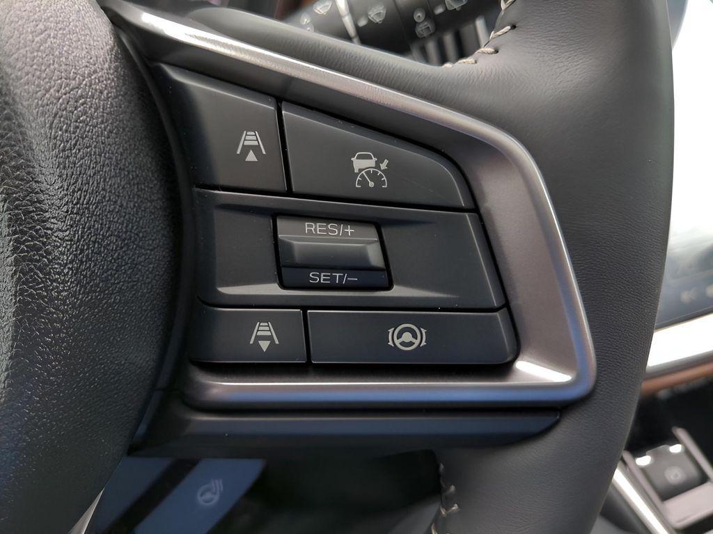 new 2025 Subaru Outback car, priced at $44,331