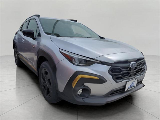 new 2025 Subaru Crosstrek car, priced at $33,111