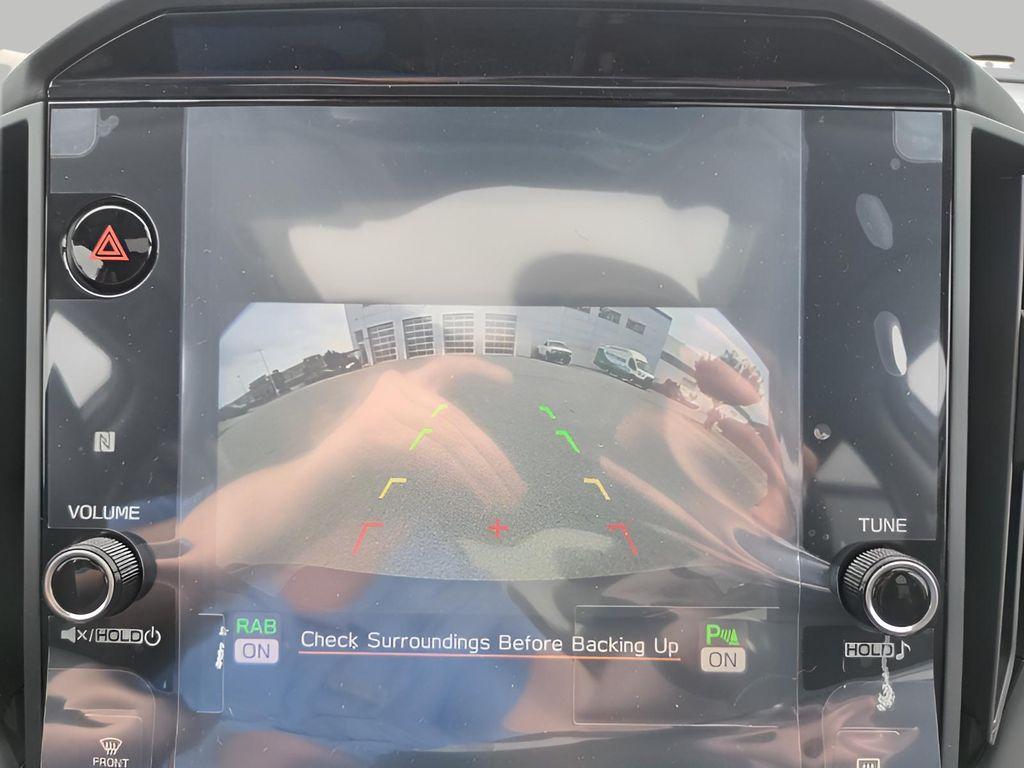 new 2025 Subaru Crosstrek car, priced at $34,427