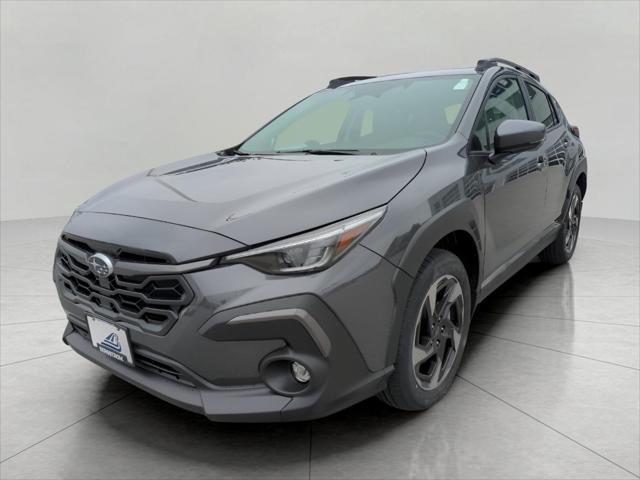 new 2025 Subaru Crosstrek car, priced at $34,771