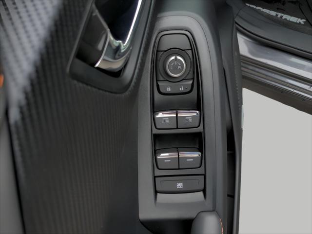 new 2025 Subaru Crosstrek car, priced at $34,771