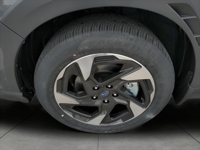new 2025 Subaru Crosstrek car, priced at $34,771