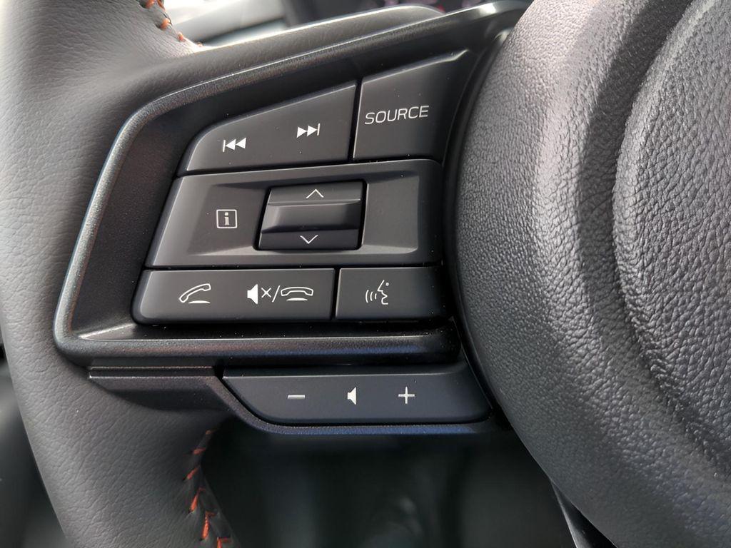 new 2025 Subaru Crosstrek car, priced at $34,427
