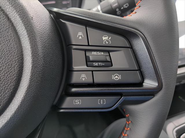 new 2025 Subaru Crosstrek car, priced at $34,771
