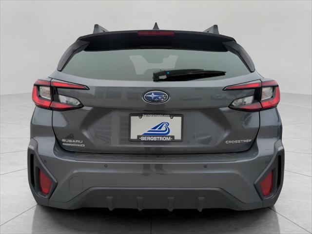 new 2025 Subaru Crosstrek car, priced at $34,771