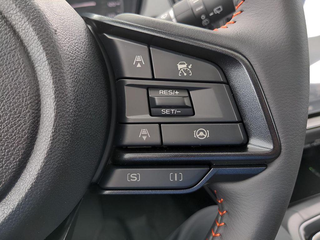 new 2025 Subaru Crosstrek car, priced at $34,427