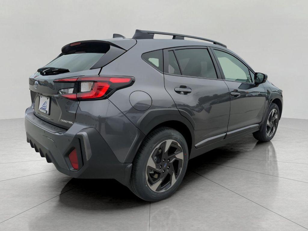 new 2025 Subaru Crosstrek car, priced at $34,427