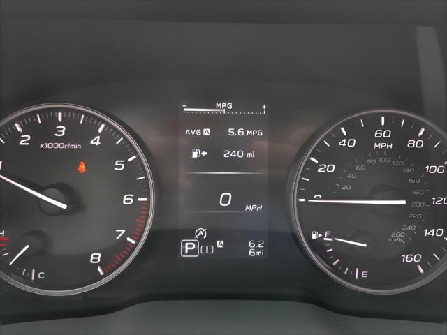new 2025 Subaru Crosstrek car, priced at $34,771