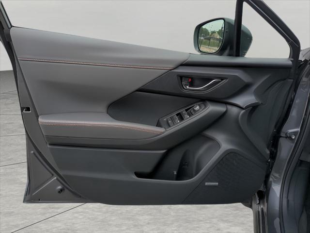 new 2025 Subaru Crosstrek car, priced at $34,771