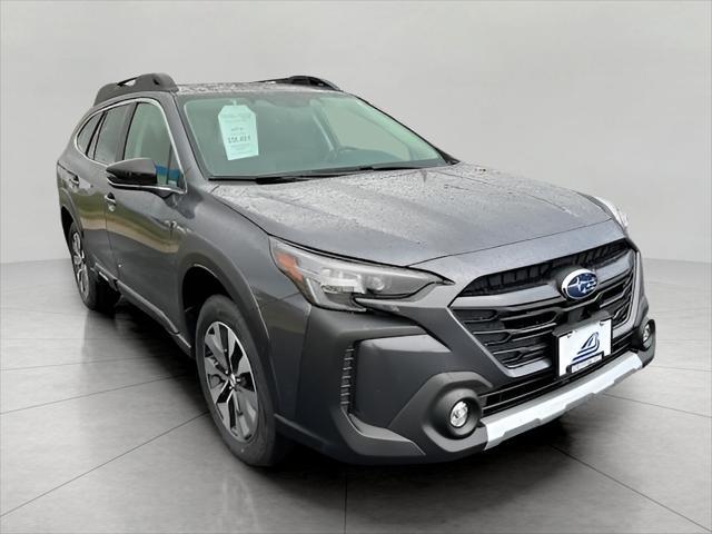 new 2025 Subaru Outback car, priced at $37,467